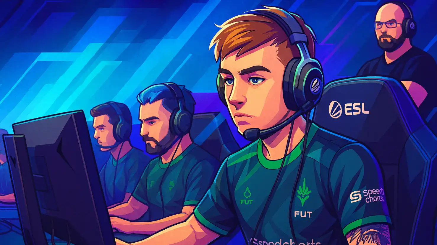 FUT Claim First LAN Trophy with DraculaN Season 3 Triumph